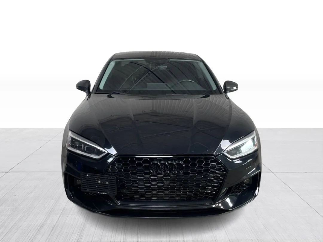 2018 Audi A5 Progressiv quattro, photo 7