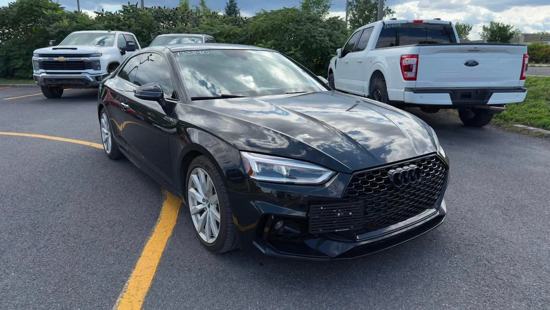 2018 Audi A5 for sale - photo 1