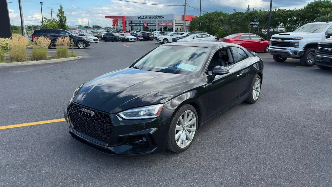 2018 Audi A5 for sale - photo 3