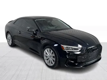 2018 Audi A5