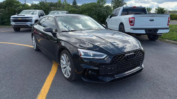 2018 Audi A5