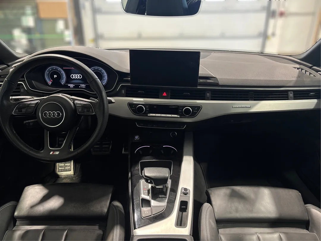 2023 Audi A5 — photo 4