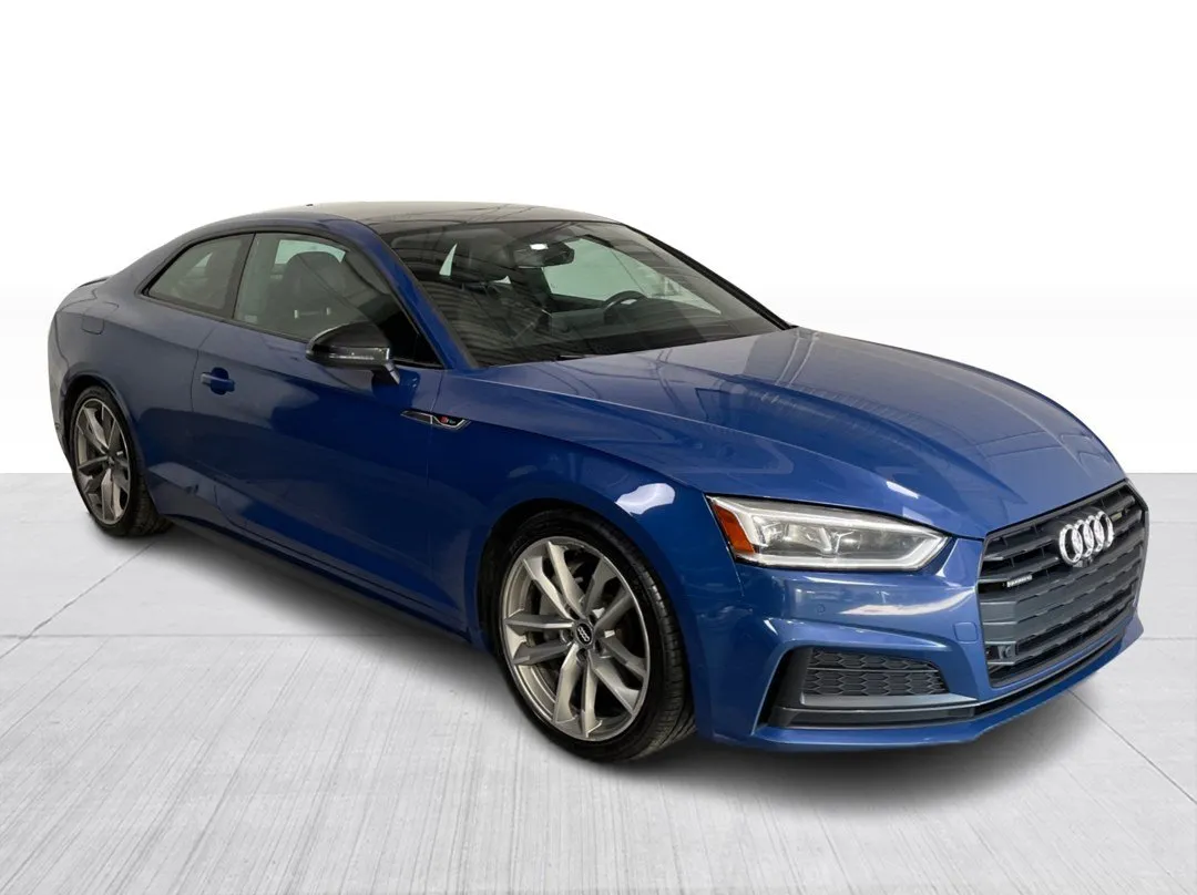 2019 Audi A5