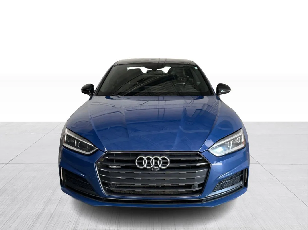 2019 Audi A5 — photo 8