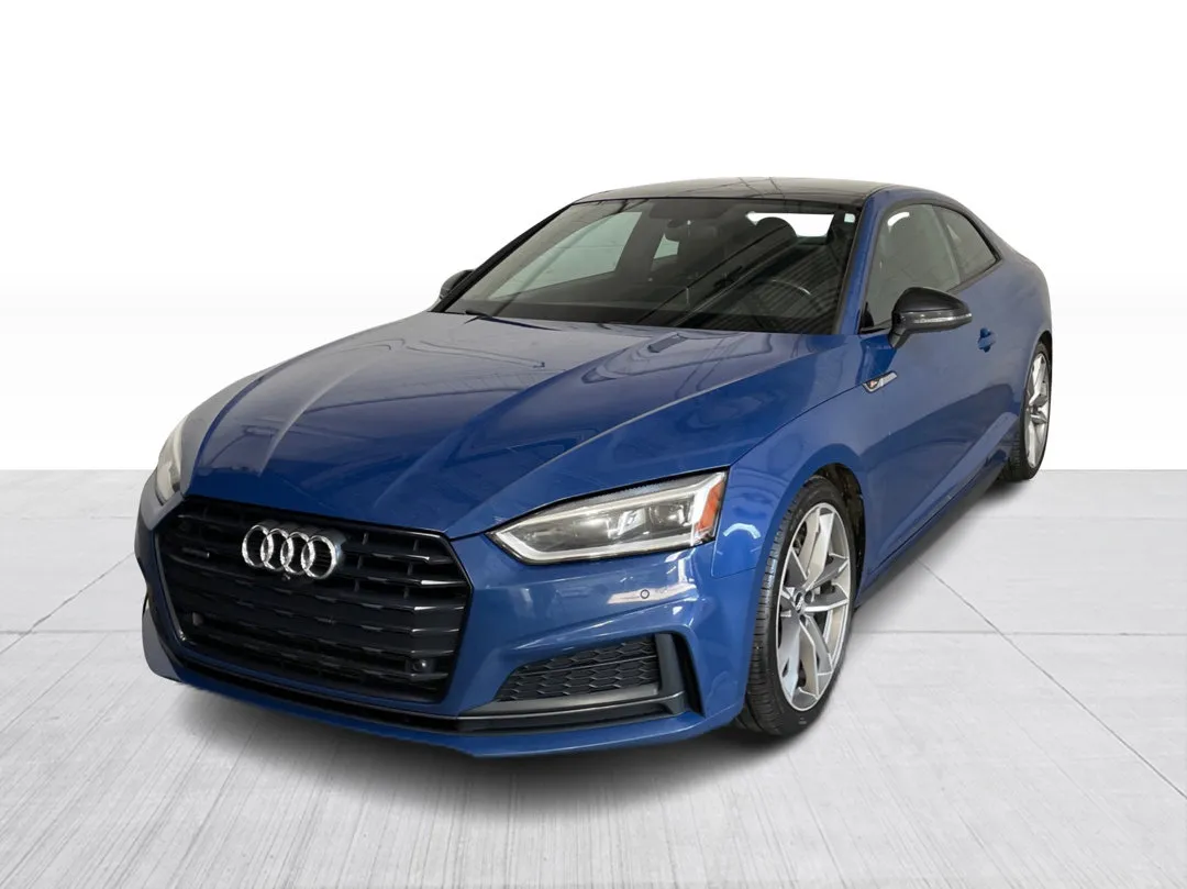 2019 Audi A5 Technik QUATTRO, photo 9