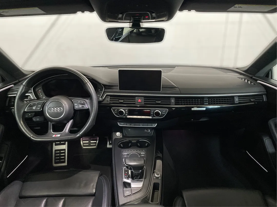 2019 Audi A5 — photo 4