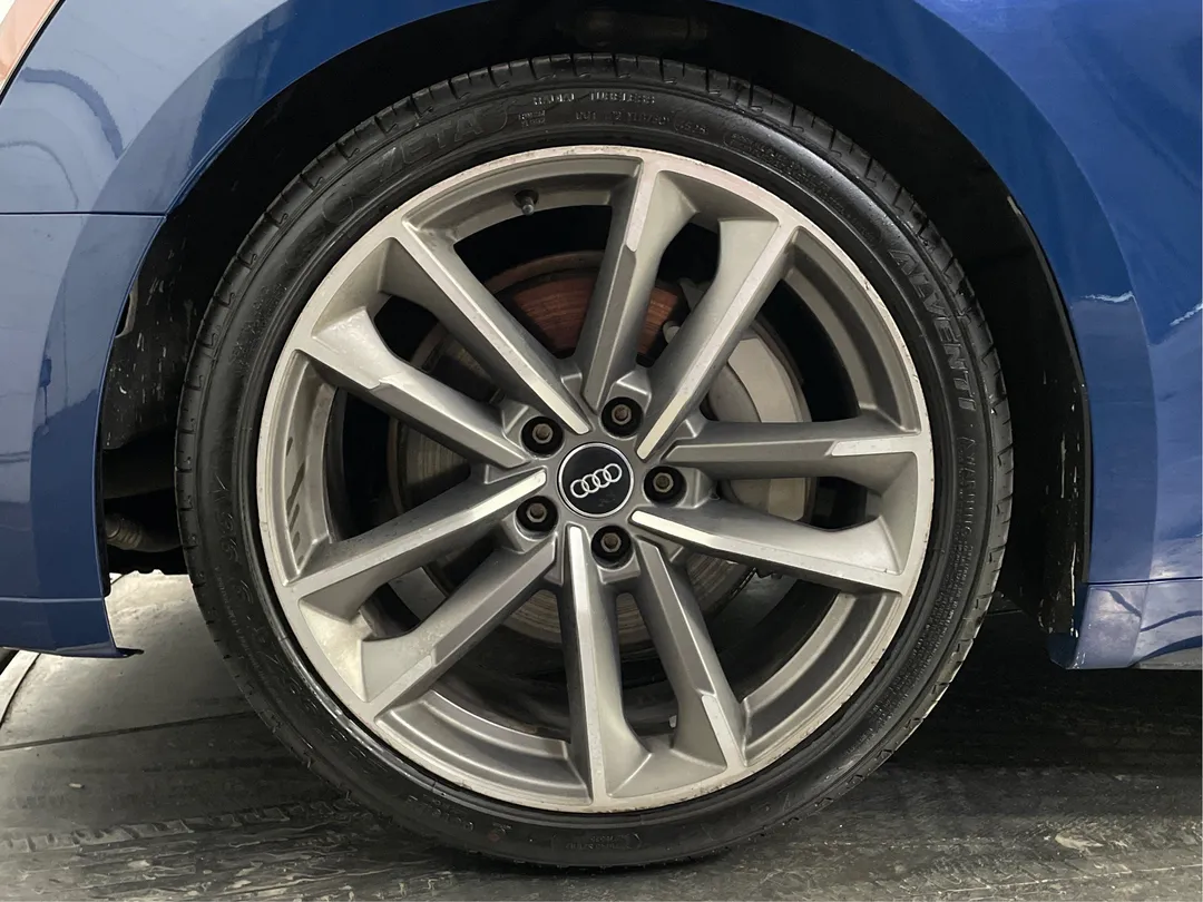 2019 Audi A5 — photo 6