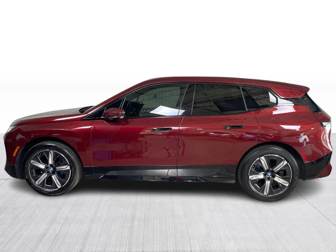 2023 BMW IX xDrive40, photo 10
