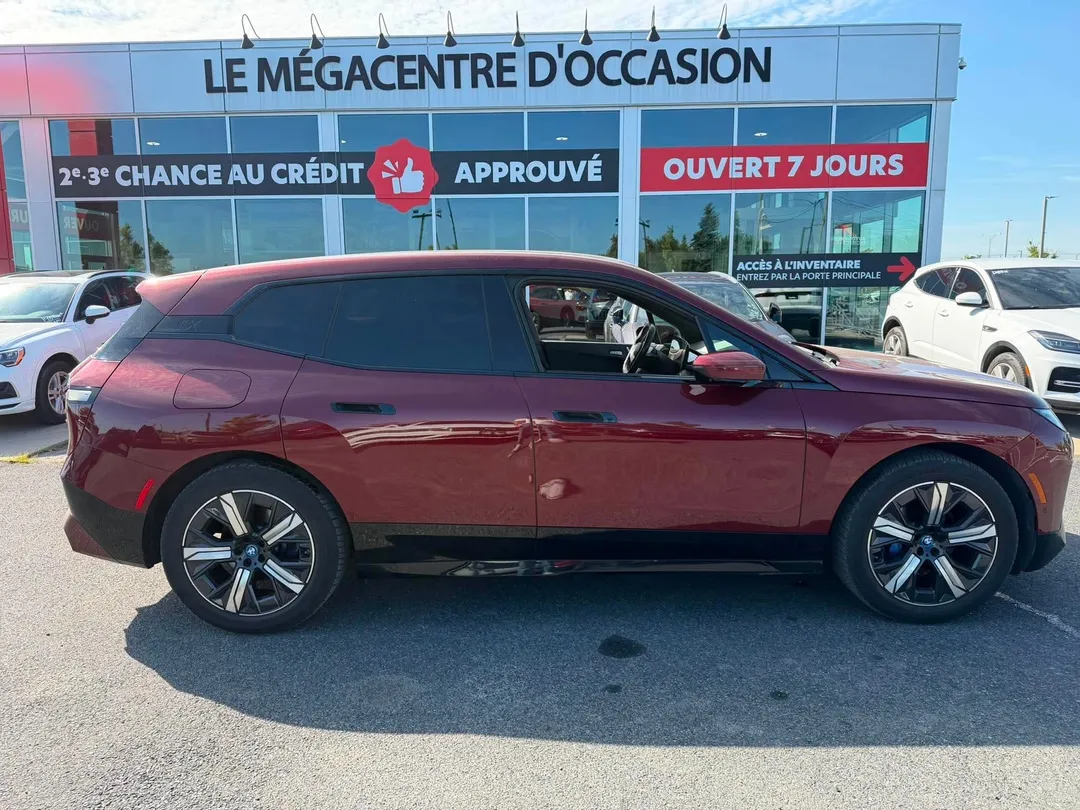 BMW IX 2023 à vendre - photo 4