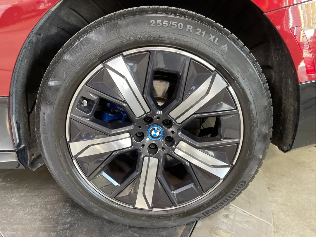 2023 BMW IX xDrive40, photo 6