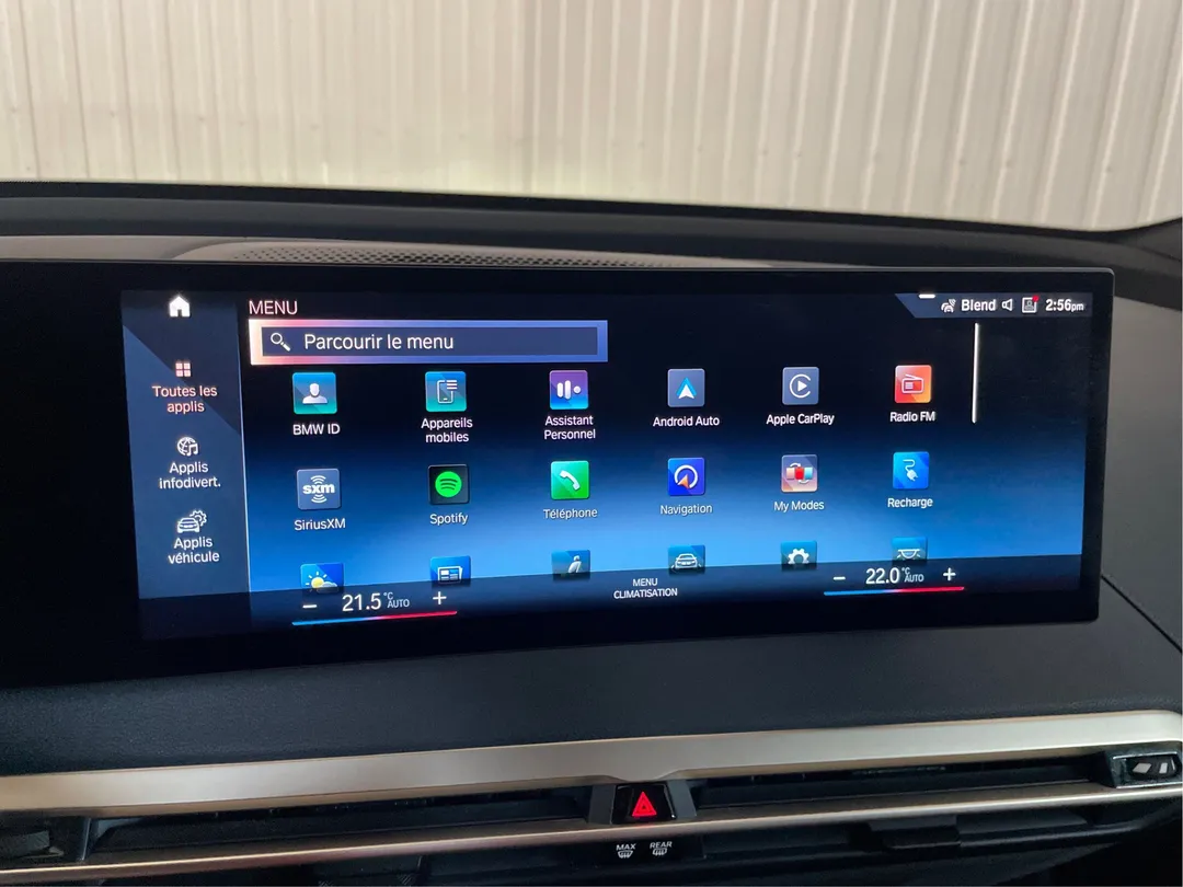 2023 BMW IX xDrive40, photo 7