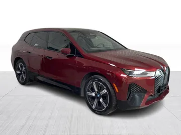 2023 BMW IX