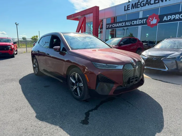 2023 BMW IX - image principale