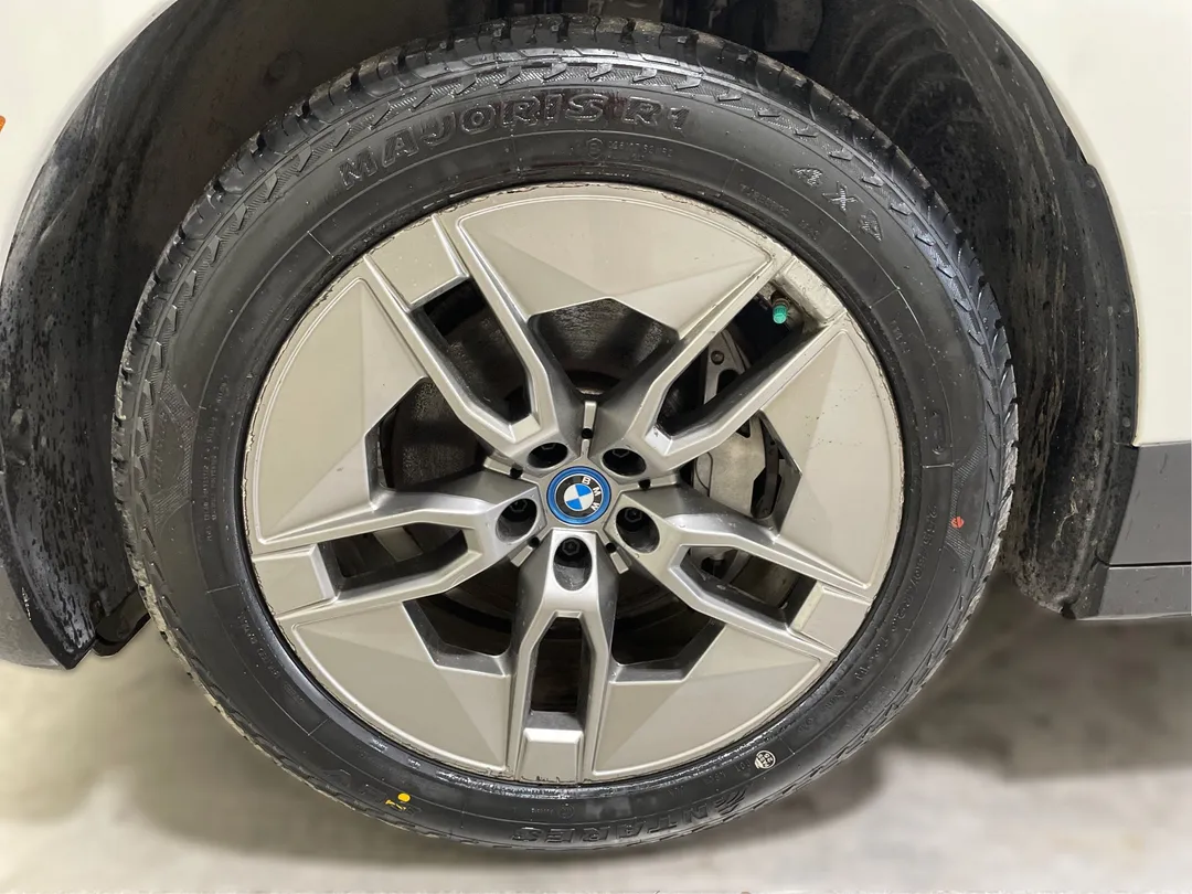 2023 BMW IX xDrive50, photo 6