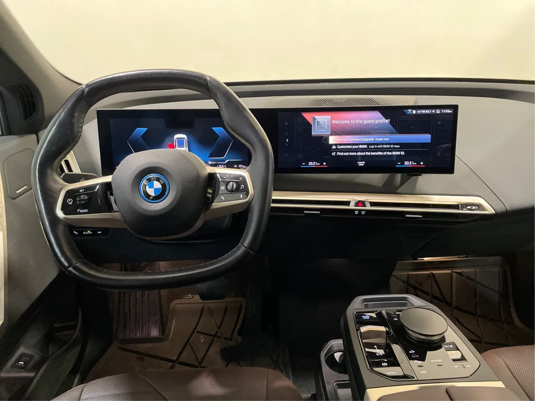 BMW IX 2023 à vendre - photo 4