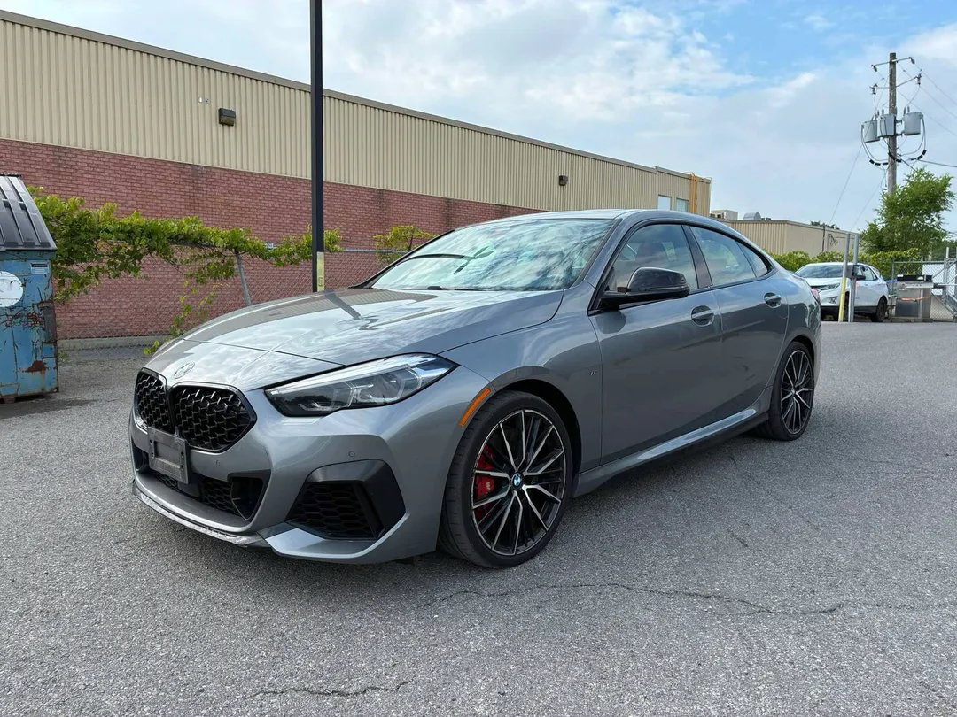 2022 BMW 2 Series — photo 3