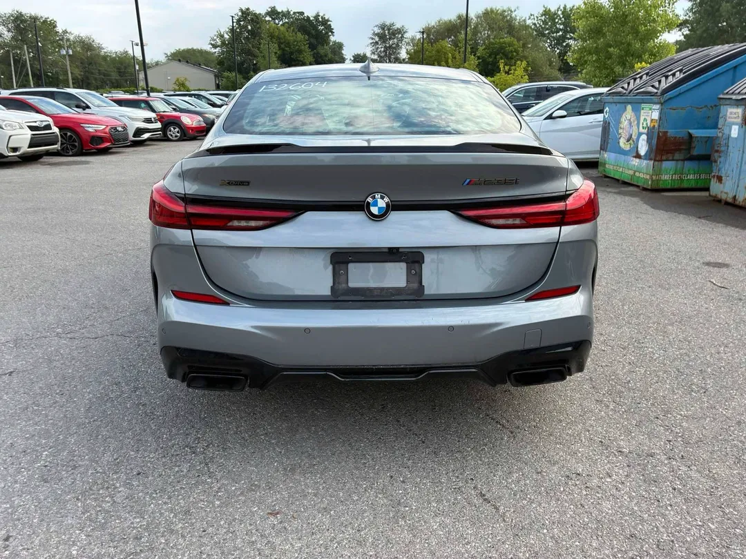 2022 BMW 2 Series — photo 4