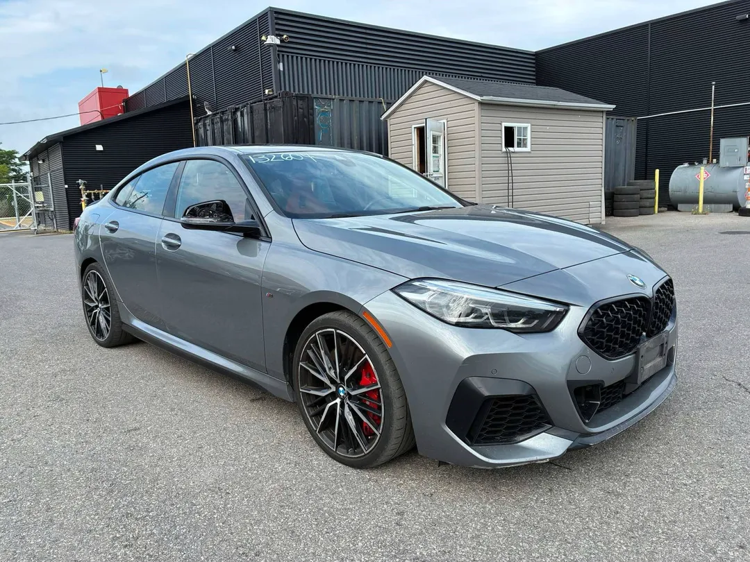 2022 BMW 2 Series