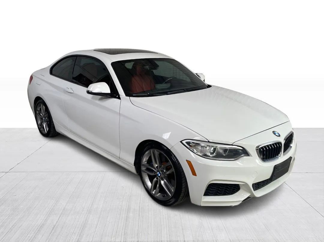 2017 BMW 2 Series