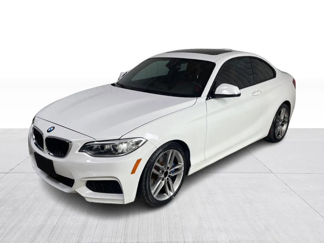 2017 BMW 2 Series — photo 8