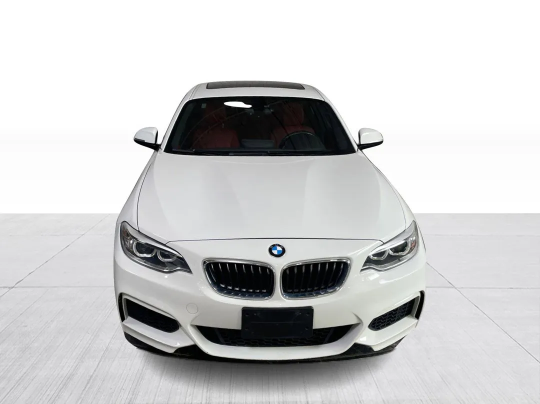 2017 BMW 2 Series — photo 7