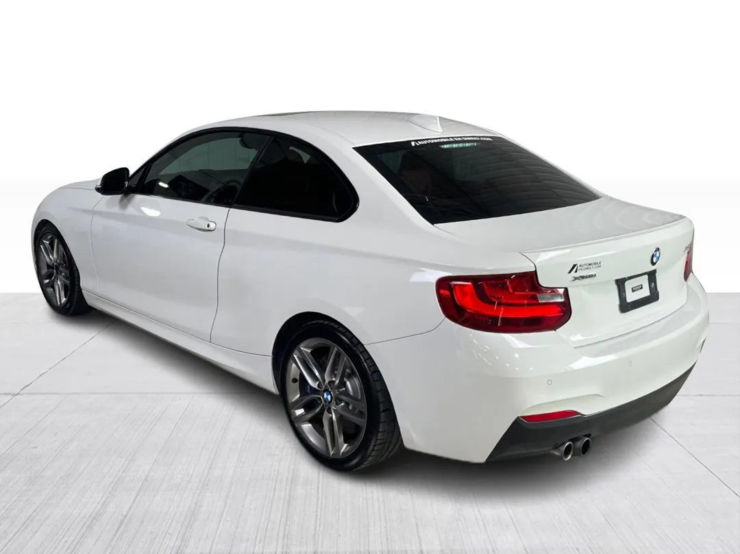 2017 BMW 2 Series 230i xDrive, photo 10