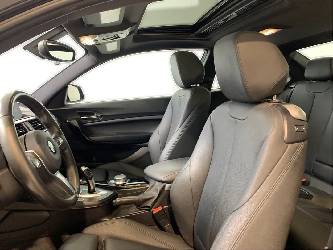 2018 BMW 2 Series 230i xDrive, photo 9