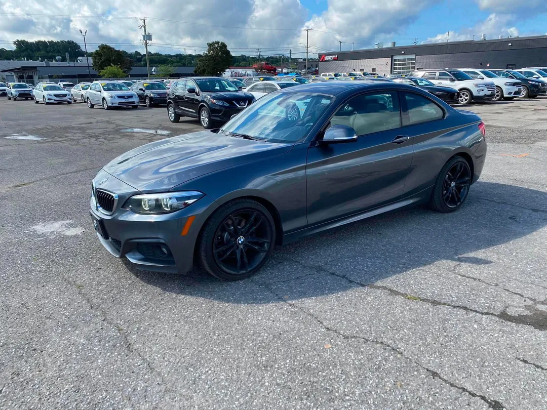 2018 BMW 2 Series for sale - photo 3