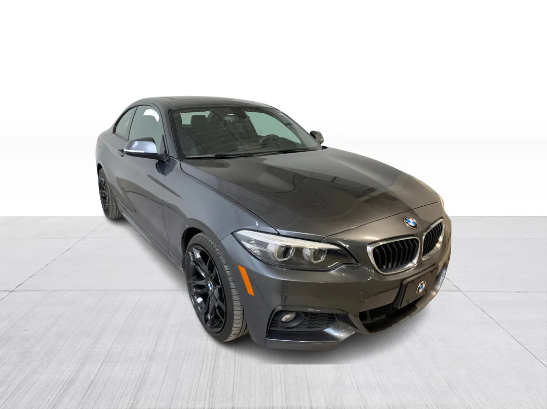 BMW 2 Series 2018 à vendre - photo 1