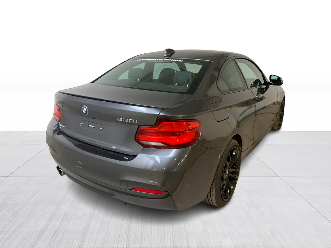 2018 BMW 2 Series 230i xDrive, photo 7