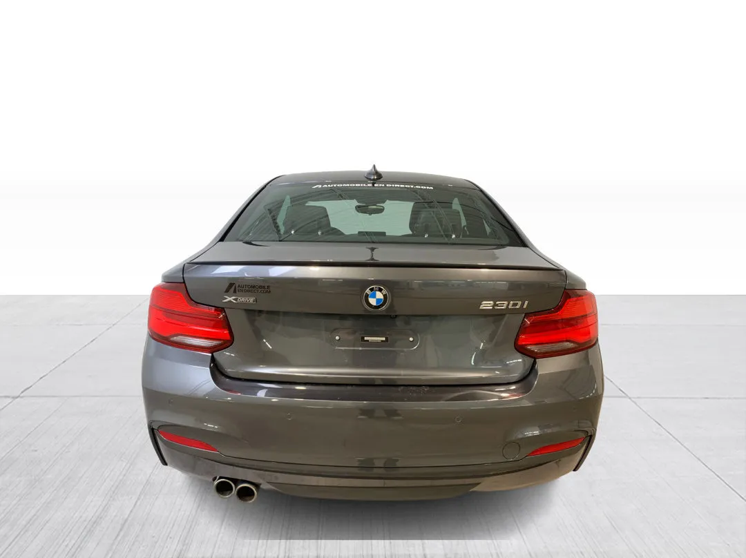 2018 BMW 2 Series 230i xDrive, photo 6