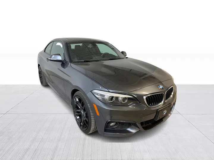 2018 BMW 2 Series