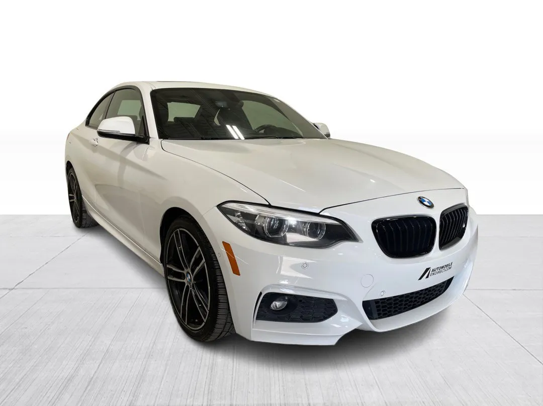 BMW 2 Series 2018 à vendre - photo 1