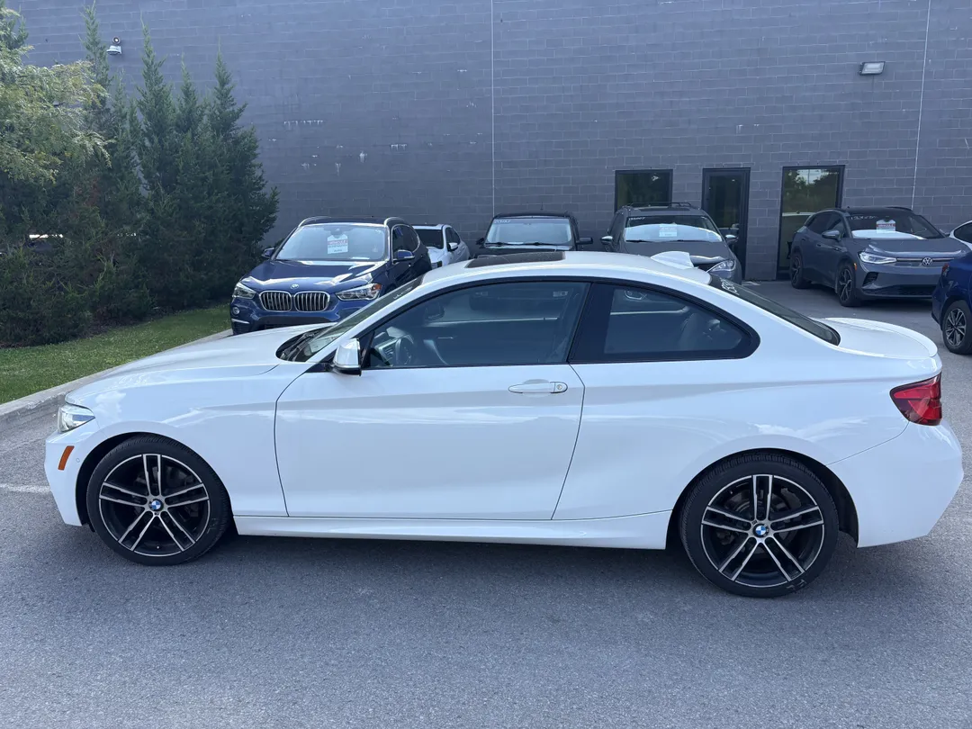 BMW 2 Series 2018 à vendre - photo 4