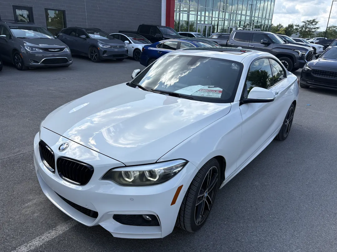 BMW 2 Series 2018 à vendre - photo 3