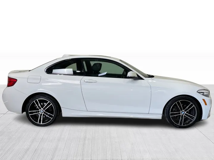 2018 BMW 2 Series