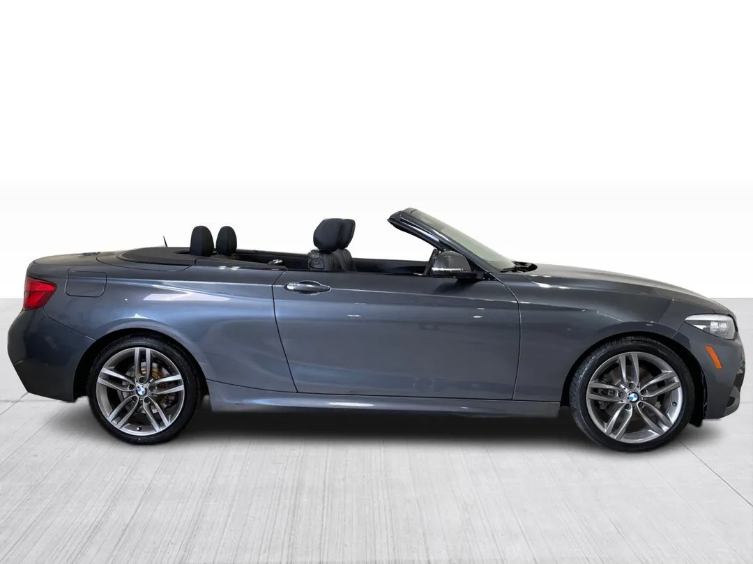 2018 BMW 2 Series — photo 2