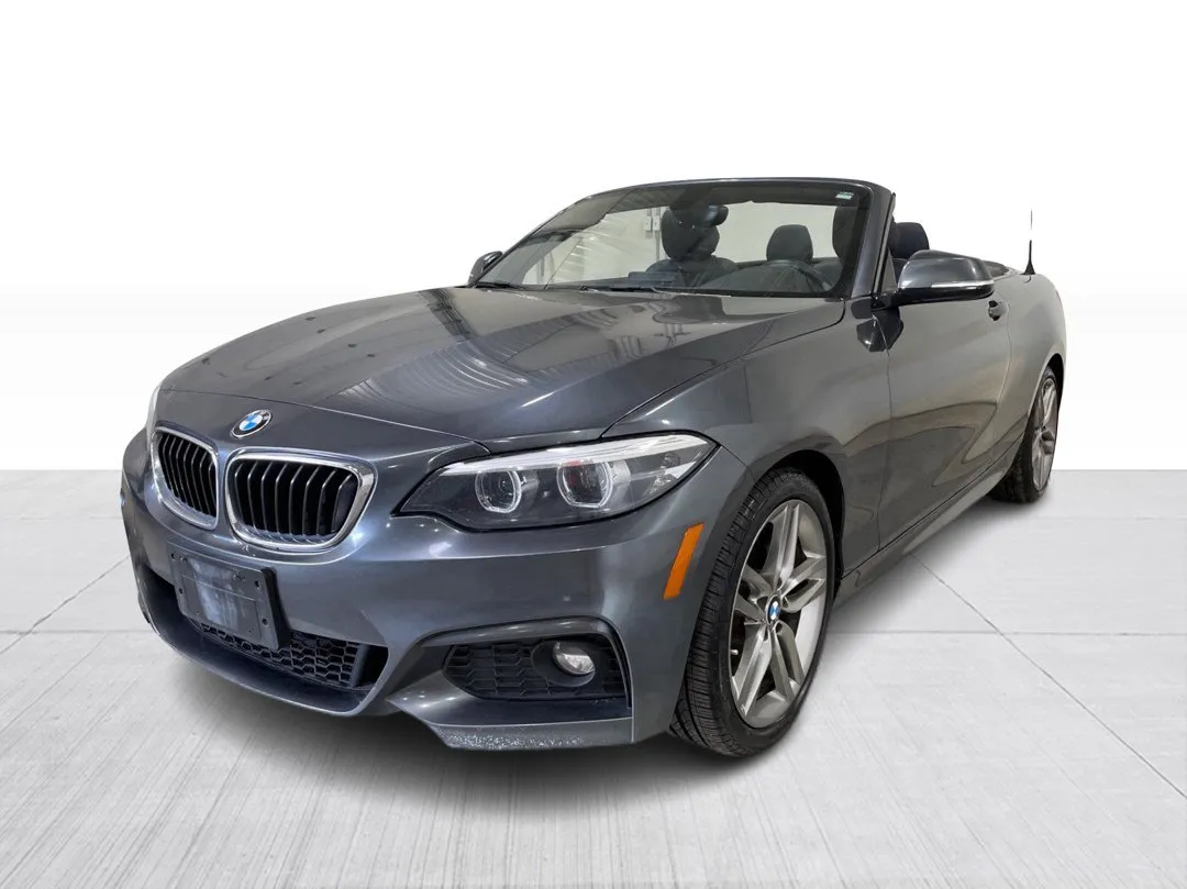 2018 BMW 2 Series — photo 7