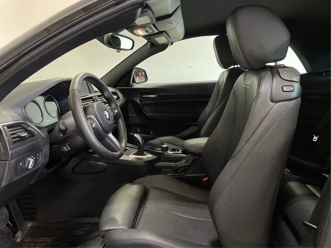 2018 BMW 2 Series — photo 3