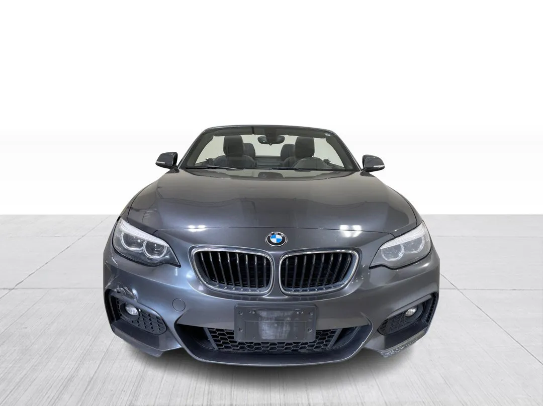 2018 BMW 2 Series — photo 6