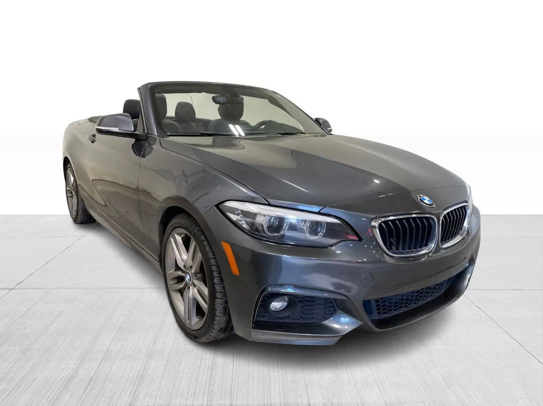 BMW 2 Series 2018 à vendre - photo 1