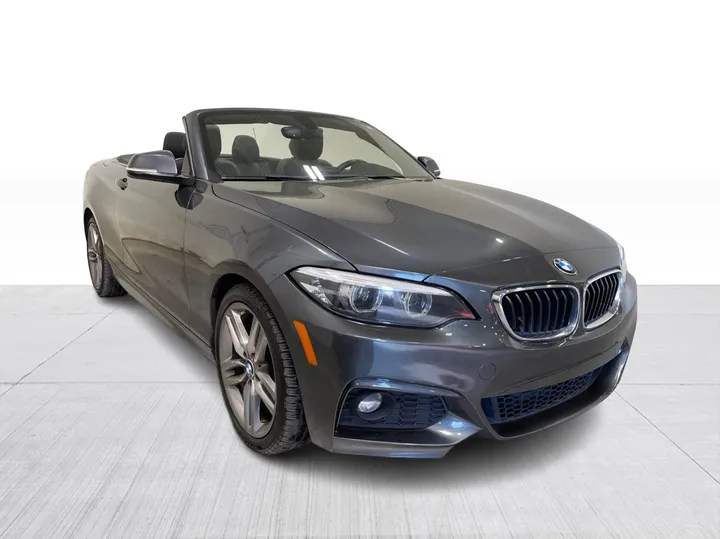 2018 BMW 2 Series