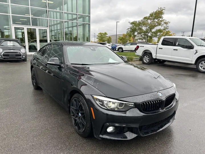 2020 BMW 4 Series - image principale