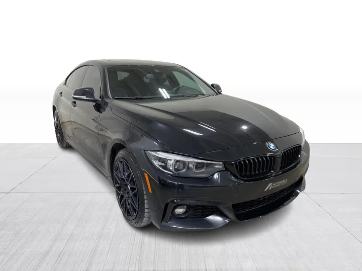 2020 BMW 4 Series