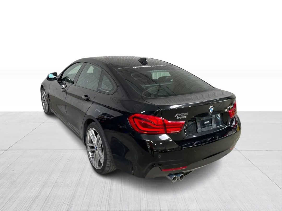 2019 BMW 4 Series 430i xDrive, photo 10