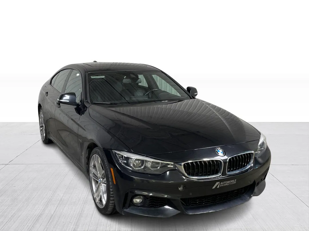 BMW 4 Series 2019 à vendre - photo 1