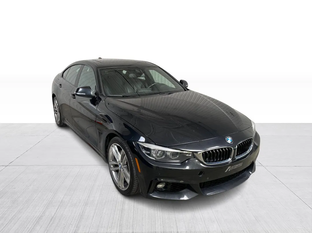 2019 BMW 4 Series