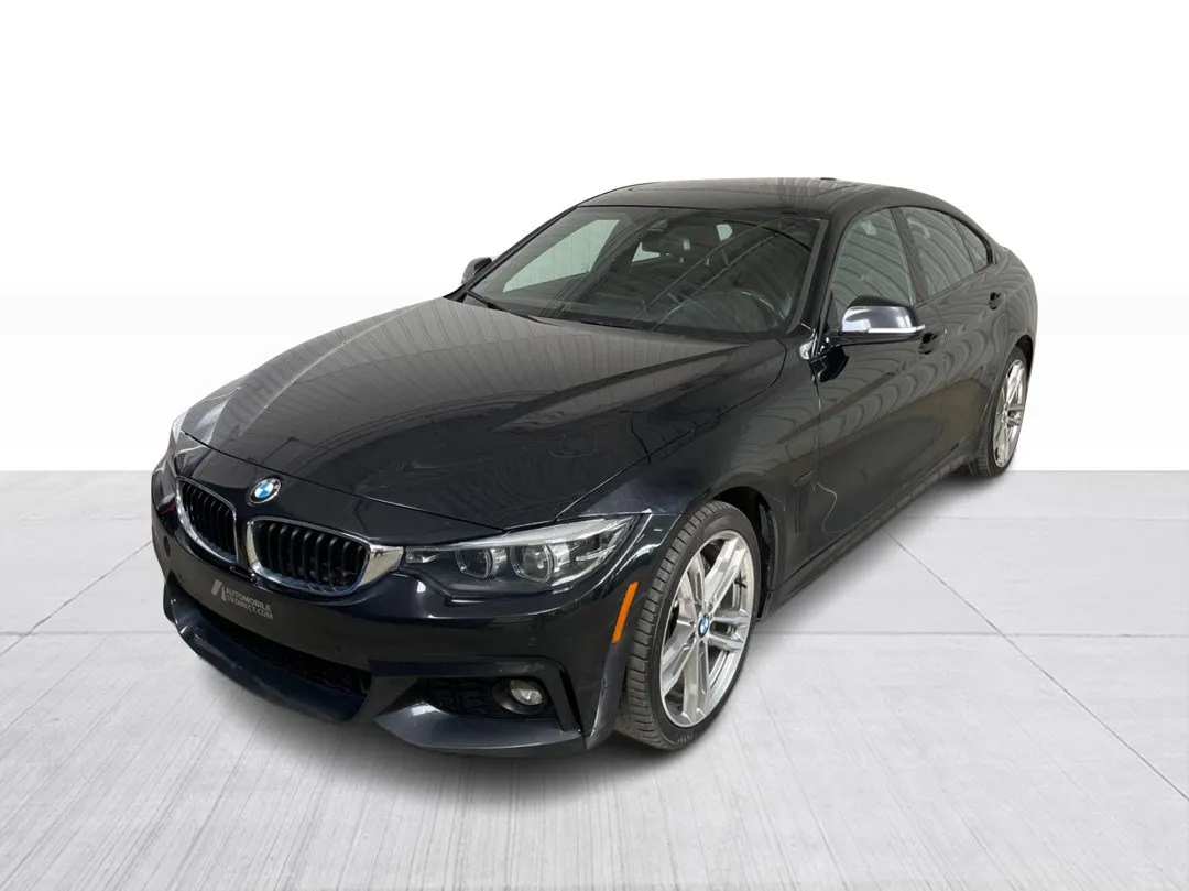 2019 BMW 4 Series — photo 8