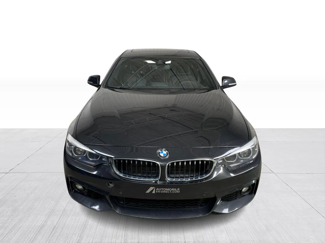 2019 BMW 4 Series — photo 7