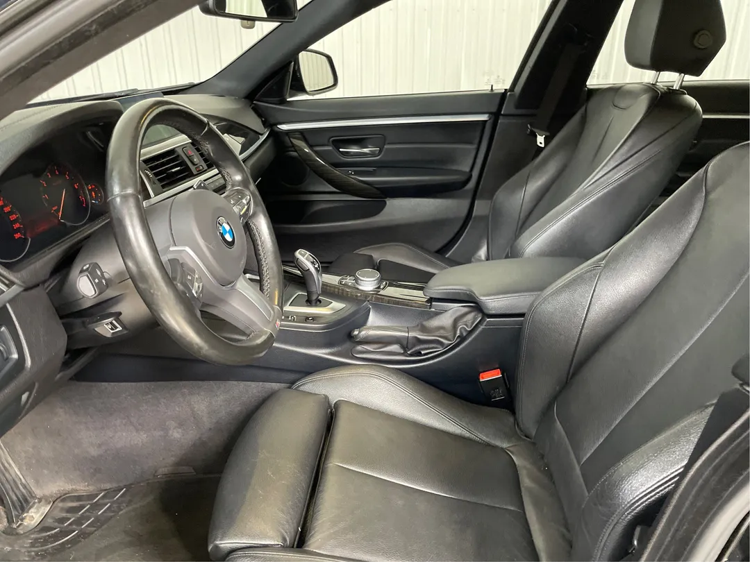 2019 BMW 4 Series — photo 3